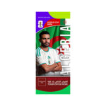 FIFA World Cup Branding Roof Hanging Flag W/PIPE-ALGERIA