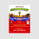 FIFA World Cup Branding Posters E2