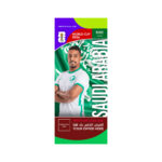 FIFA World Cup Branding Roof Hanging Flag W/PIPE-SAUDI ARABIA