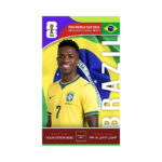 FIFA World Cup Branding Roof Hanging Dangler BRAZIL
