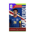 FIFA World Cup Branding Roof Hanging Dangler CAPE VERDE