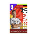 FIFA World Cup Branding Roof Hanging Dangler GERMANY