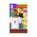 FIFA World Cup Branding Roof Hanging Dangler GHANA