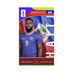 FIFA World Cup Branding Roof Hanging Dangler HAIT