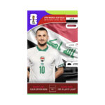 FIFA World Cup Branding Roof Hanging Dangler IRAQ