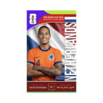 FIFA World Cup Branding Roof Hanging Dangler NETHERLAND