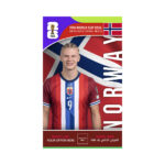 FIFA World Cup Branding Roof Hanging Dangler NORWAY