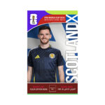 FIFA World Cup Branding Roof Hanging Dangler SCOTLAND