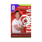FIFA World Cup Branding Roof Hanging Dangler TUNISIA